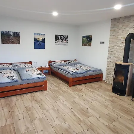 Nyaraló Snehova - Klid A Pohoda